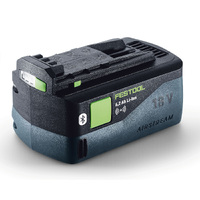 Festool 18V Li-Ion 6.2 Ah Airstream Bluetooth Battery Pack 201797