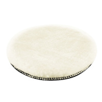 Festool 80mm Sheepskin Buff Pad - 5 pack 202044