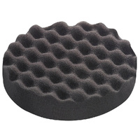 Festool Polishing Waffle Sponge 150x30mm Black PS STF D150X30 SF OCS 1