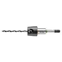 Festool CENTROTEC 4mm Countersink Bit with Depth Stop 202392