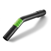 Festool 36mm Plastic Curved Hand Tube 203129
