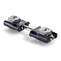 Festool LR32 Centre Panel Connector MSV 8mm for DF 500 - 25 Pack 203169