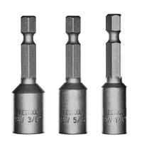 Festool 1/4", 3/8" and 5/16" Socket Wrench Set 204388