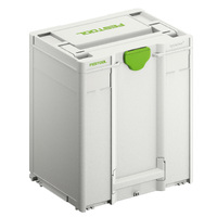 Festool Systainer3 SYS 5 Medium 437mm x 396mm Storage Box 204845