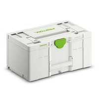 Festool Systainer3 Large 237mm x 508mm Storage Box 204848