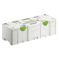 Festool Systainer3 SYS XXL 188mm x 786mm Storage Box 204850