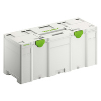 Festool Systainer3 SYS XXL 288mm x 786mm Storage Box 204851