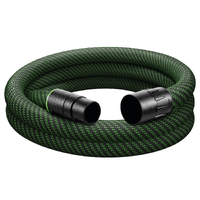 Festool D 36/32mm x 3.5m Anti Static Smooth Suction Hose with RFID 204923