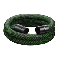 Festool D 36mm x 3.5m Anti Static Smooth Suction Hose with RFID 204924