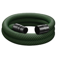 Festool D 36mm 7.0m Anti Static Smooth Suction Hose with RFID 204926