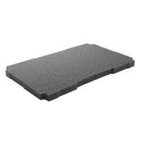 Festool LargeFoam Base Pad for Systainer3 204945