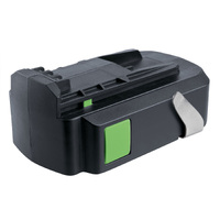 Festool 10.8V Li-Ion 4.2 Ah Battery Pack with Belt Clip 205238