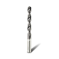 Bordo 10.0mm HSS Cobalt TiAlN Coated White Band Jobber Drill 2058-10.00