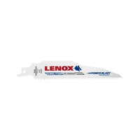 Lenox 2pk 229x22x1.6mm 10TPI Recipro Blade Fire & Rescue 20597960R