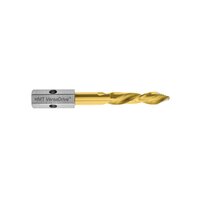 Alpha #7 (1/4" Tap Size) VersaDrive TurboTip Impact Drill Bit 209016-0030