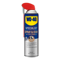 WD-40 300g Specialist Spray & Stay Gel Lubricant with Smart Straw 21027