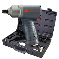 Ingersoll Rand 1/2" Pistol Grip Impact Wrench Kit 15000rpm 2125qtimax-kit