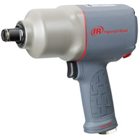 Impact Wrench 1/2 Inch Quiet Ingersoll-Rand Ingersoll Rand Air Impact Wrench 2135QXPA 
