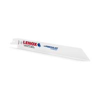 Lenox 5pk 305x19x.9mm 18TPI Recipro Blade Metal 21510118R