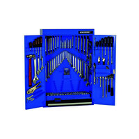 Kincrome Tools Only For 21081 - Tool Cabinet 204 Piece Metric & Imperial 1/4", 3/8" & 1/2" Drive 21581