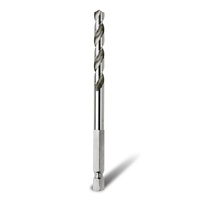 Bordo 2.5mm HSS Drill 1/4" Hex Shank 2200-2.50