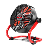 Katana 18V Hybrid Fan 220130