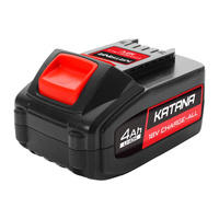 Katana 18V 4.0Ah Battery 220370