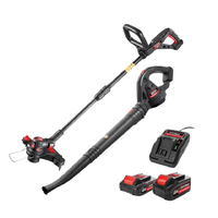Katana 2 Piece Line Trimmer & Blower Combo 220520