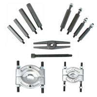 Toledo 12 Piece Mechanical Bearing Separator Puller Kit 221000