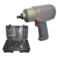 Ingersoll Rand 1/2" Air Impact Wrench Kit 8500rpm 2235TIMAX-KIT