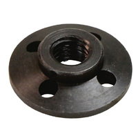 Makita 30mm / M10 x 1.5mm Sanding Lock Nut - Current 100mm Grinders 224502-4