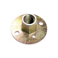 Makita 30mm / M14 x 2mm Sanding Lock Nut - 115 to 230mm Grinders 224515-5