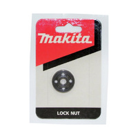 Makita 30mm Lock Nut M10 x 1.5mm - New 100mm Grinders 224559-5