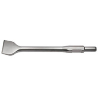 Action 75mm 410mm 30mm Hex Bent Chisel 22617410