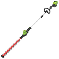 Greenworks 60V Brushless Pole Hedge Trimmer (tool only) 2301107AU