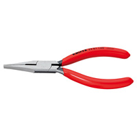 Knipex 140mm Flat Nose Plier 2301140