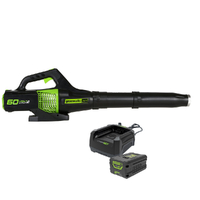 Greenworks 60V Brushless Axial Blower 4.0ah Set 2405907AUVT-Kit-4