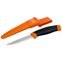 Bahco Multipurpose Tradesman Knives with Dual-Component Handle 2444
