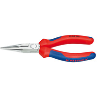 Knipex 140mm Snipe Nose Plier 2502140SB