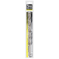 Bordo 6.0 x 315mm M2 HSS Bright Finish Extra Long Jobber Drill 2504-6.00