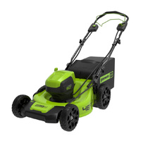 Greenworks 60V Brushless 46cm Self-Propelled Lawn Mower (tool only) 2514607AU
