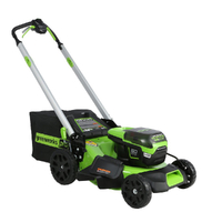Greenworks 60V Brushless 51cm Self-Propelled Lawn Mower (tool only) 2515207AU