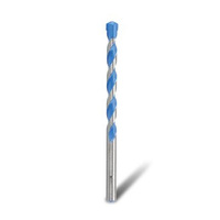 Bordo 8.0 x 100mm Blue Colour Flute TCT Masonry Drill 2532-8.00x120