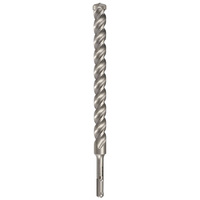 Bordo 5.5 x 166mm SDS+ Deltabit Masonry Drill 2543-5.50x166