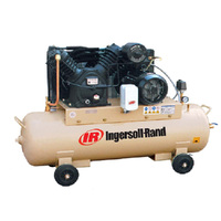 Ingersoll Rand 10hp 2-Stage Electric Reciprocating Air Compressor 2545C10/12-SD