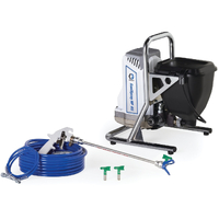 Graco SaniSpray HP 65 Electric Airless Disinfectant Sprayer 25R954