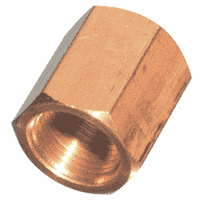 IFS 1/2 Brass Socket 2604