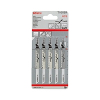Bosch 74mm Jigsaw Blades Wood Down Cut T101br 2608630014