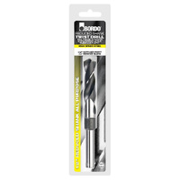 Bordo 18.5mm 1/2" Reduced Shank Drill 2654-18.50
