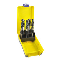 Bordo 16-25mm 4pce 1/2" Reduced Shank Drill Set 2654-S1